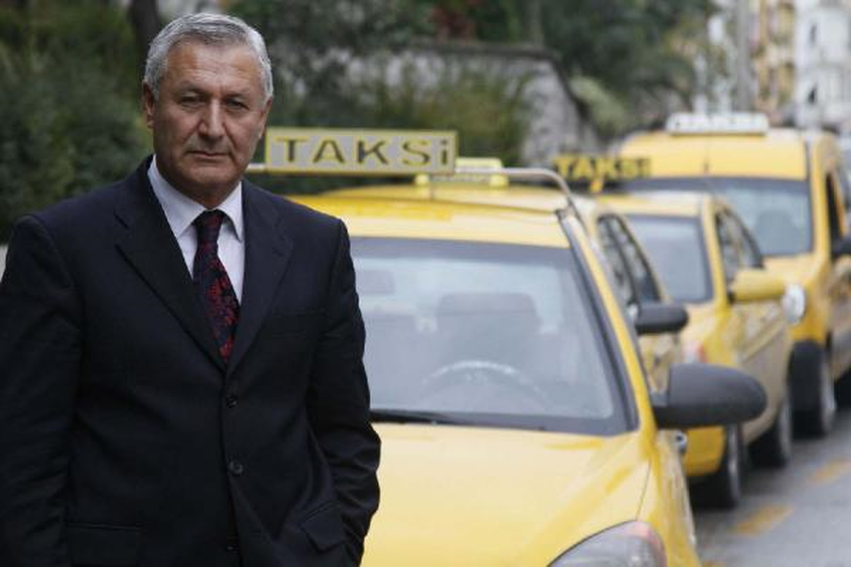 Taksilerde \'Sarı Teknoloji\' Projesi, Güvenliği Sağlayacak