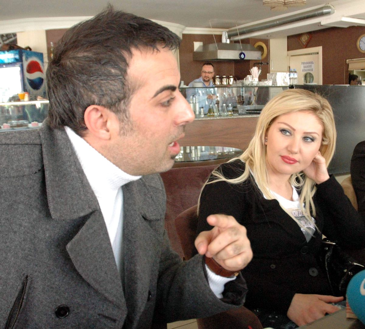 Tamer Öztoprak Hamiyet ile Klip Çekecek