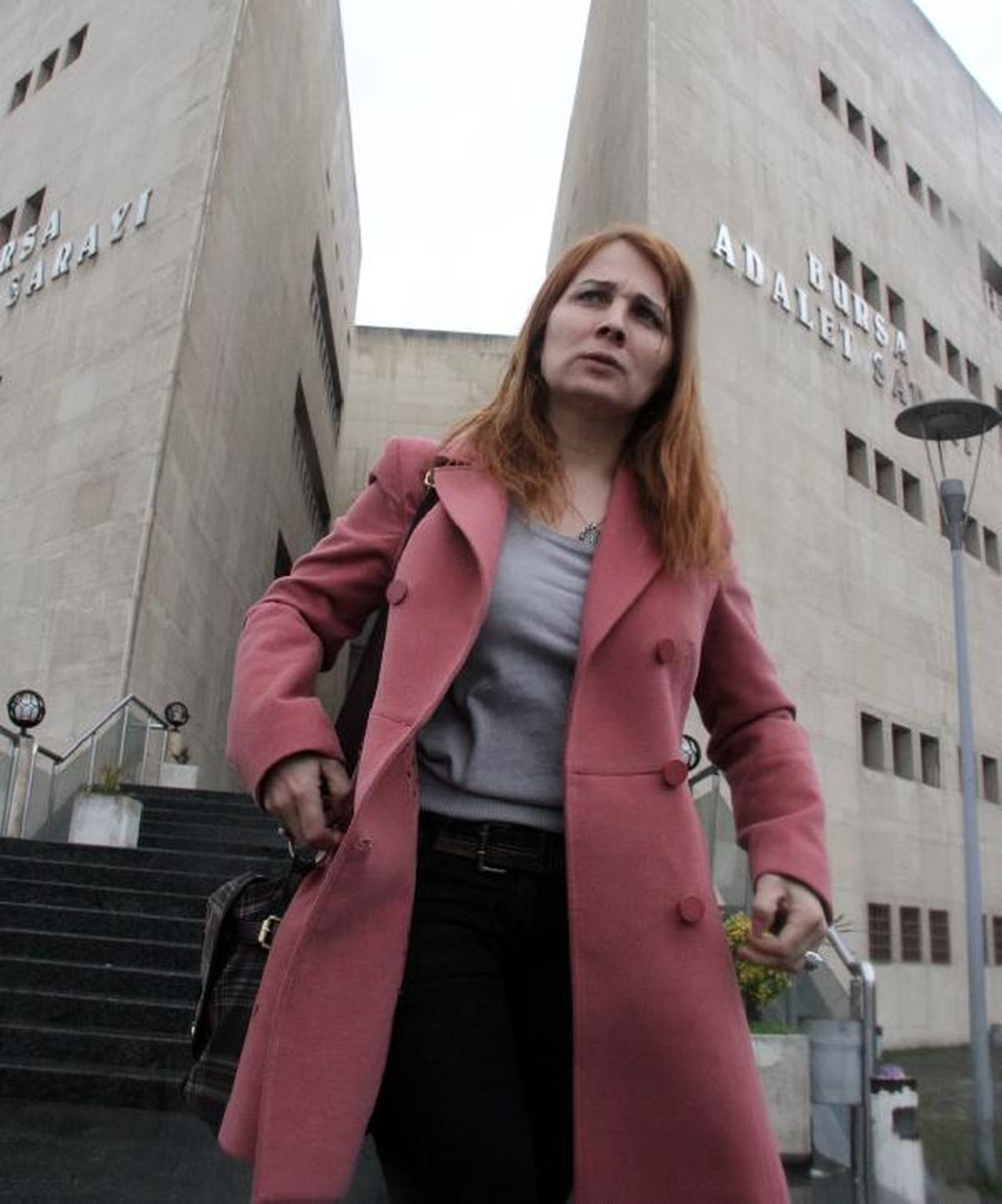 Transseksüel Öykü\'nün Açtığı Davada, Belediye Başkanına Mahkemeden Uyarı