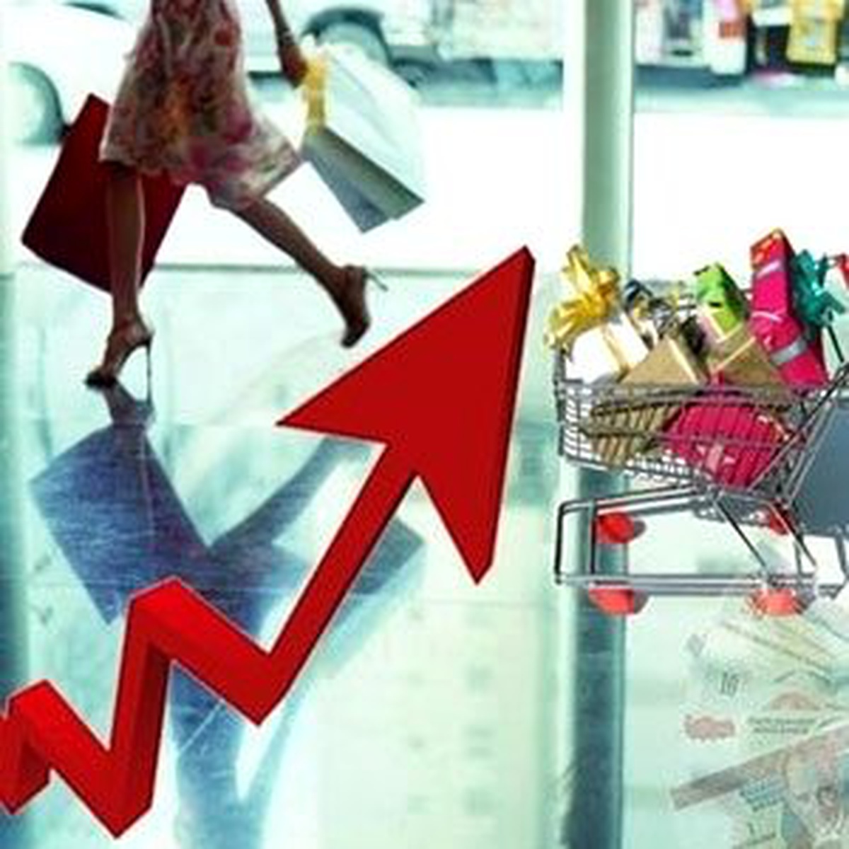 Tüketici Güveni Mart\'ta Yüzde 0.7 Arttı (2)