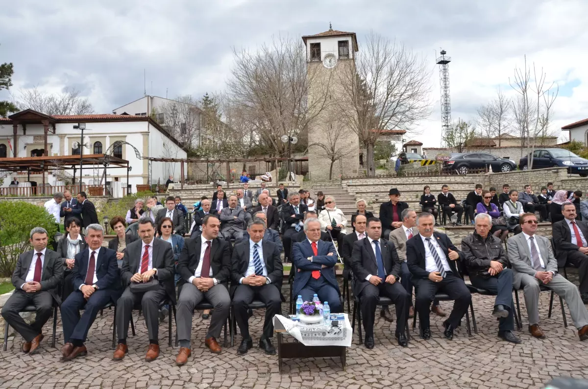 Turizm Haftası Açılışı Yapıldı