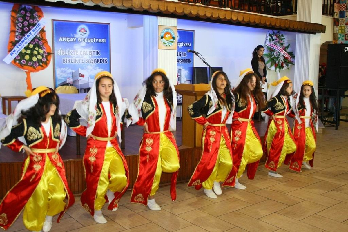 Turizm Haftası Akçay'da Kutlandı