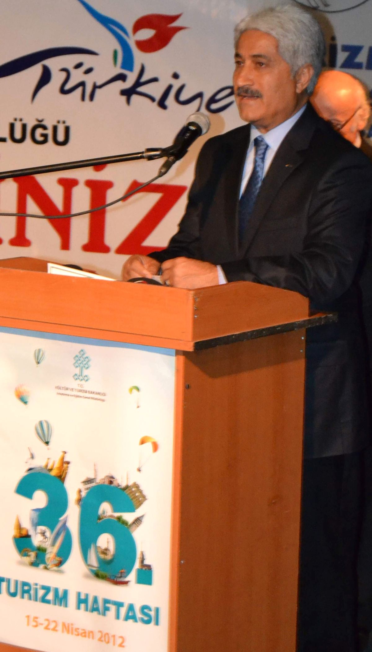 Turizm Haftası Etkinlikleri Devam Ediyor