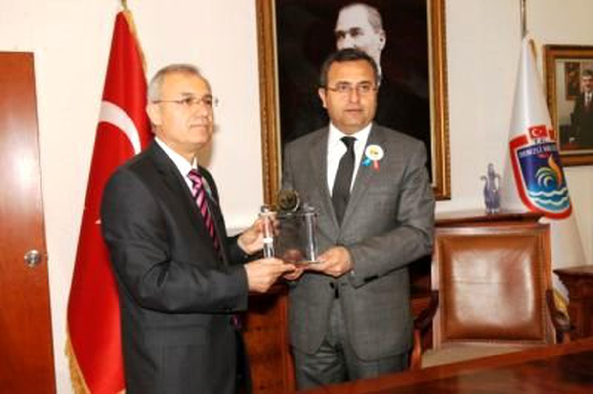 Turizm Haftası Kutlamaları Başladı