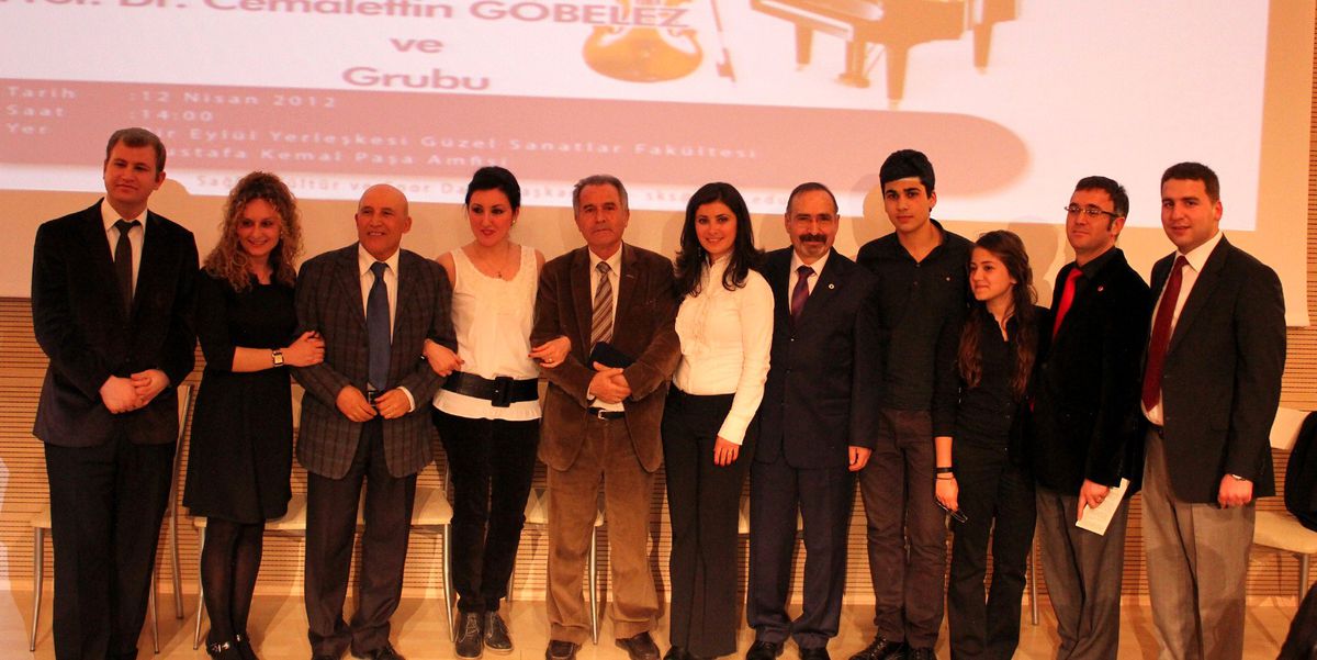 Uşak Üniversitesi\'nde Köy Enstitüleri Konulu Söyleşi Düzenlendi