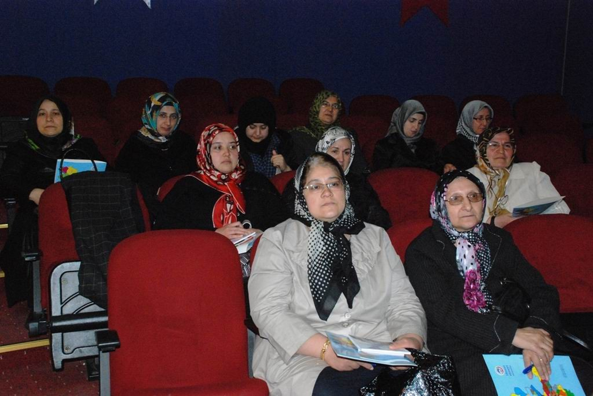 Uygulamalı Bahçıvanlık Kursu Başladı
