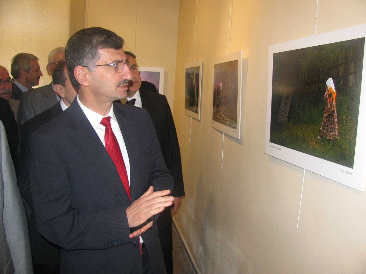 Vali Bektaş'tan Turizm Açıklaması