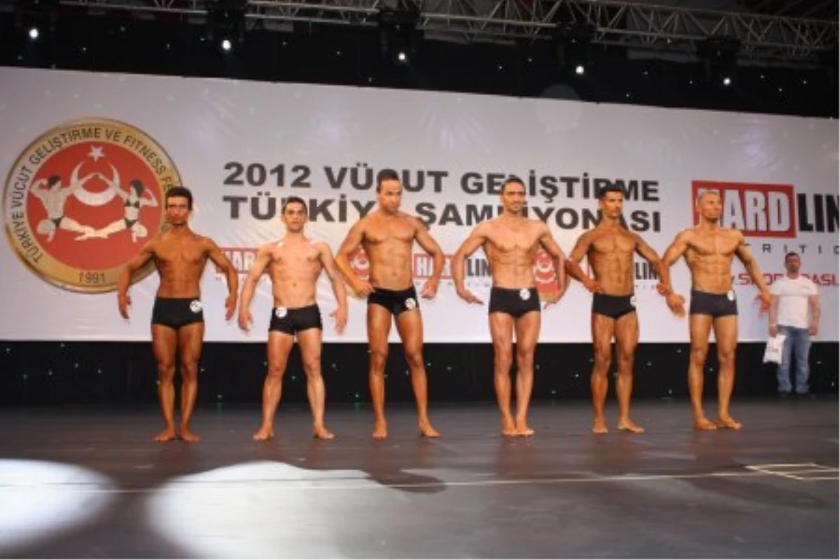 Vücut Geliştirme Avrupa Şampiyonası