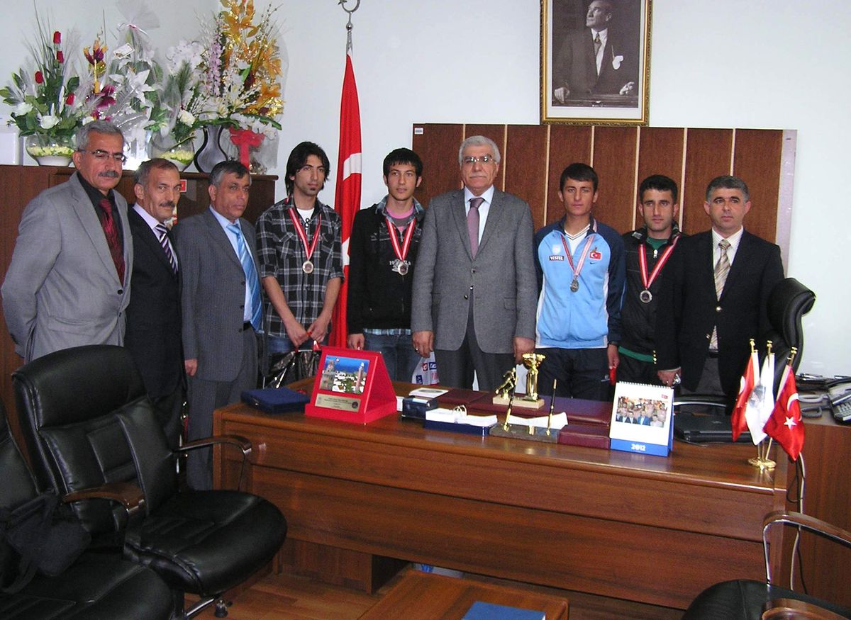 Yurt Öğrencisi Atletler Başarılı Döndü