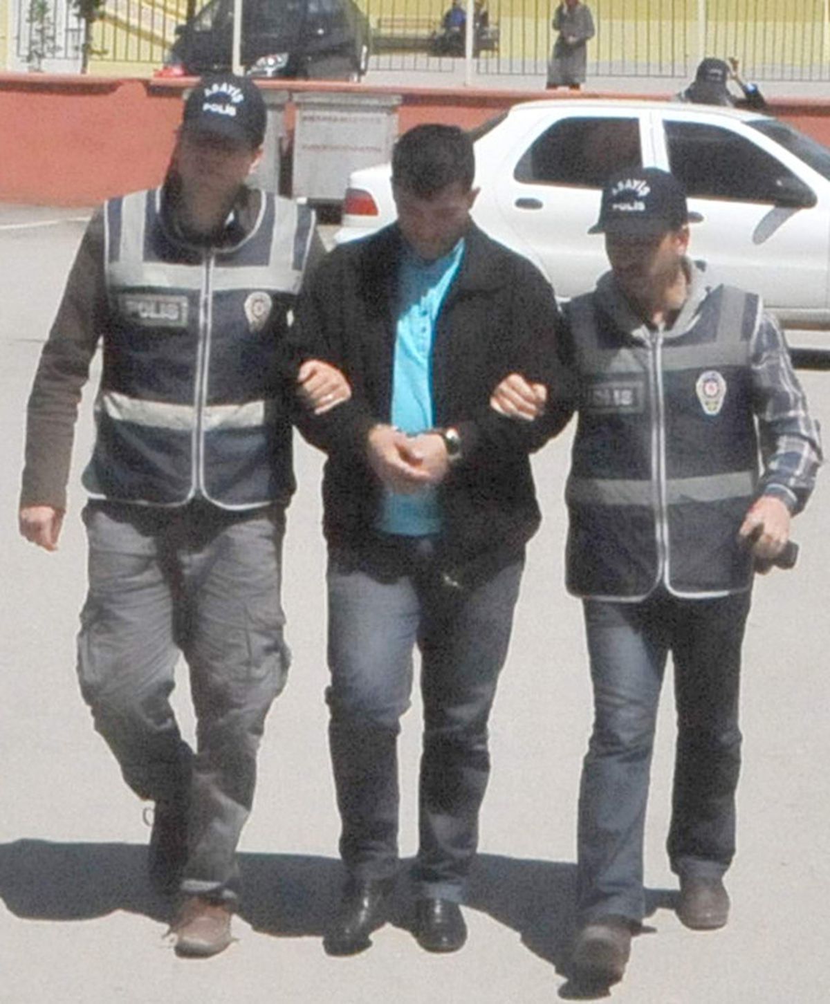 15 Ayrı Suçtan Aranan Şahıs Yakalandı