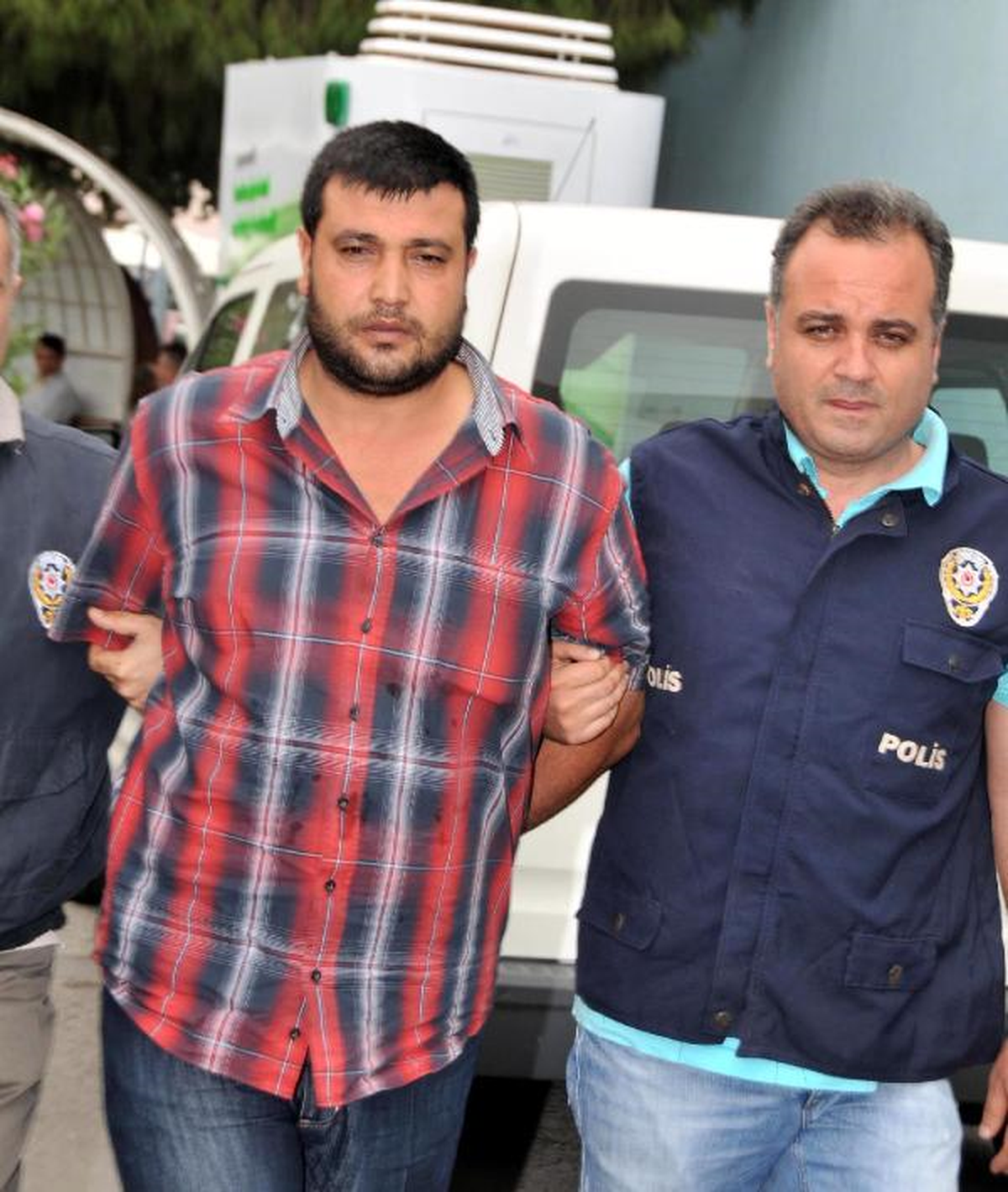 Kurşunladı \'Öldürme Kastım Yoktu\' Dedi