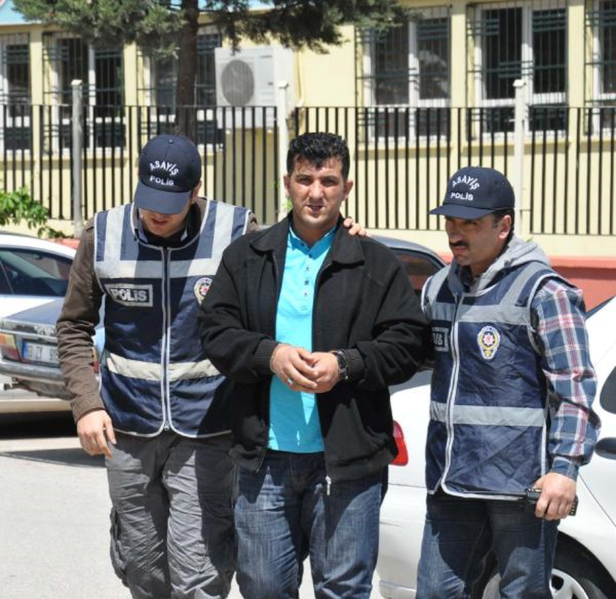 2 Yıldır Aranan Şüpheliı Yakalandı