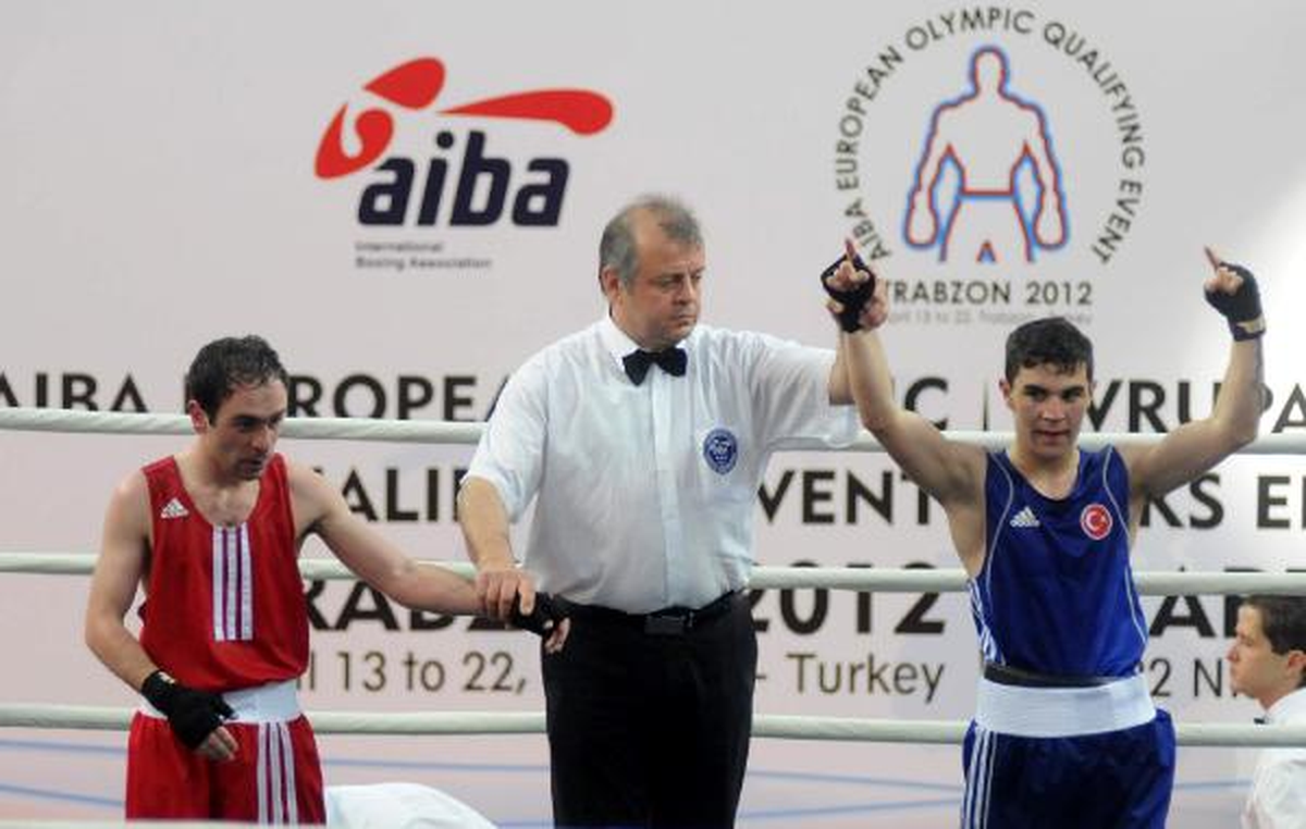 3 Türk Boksör Çeyrek Finale Yükseldi