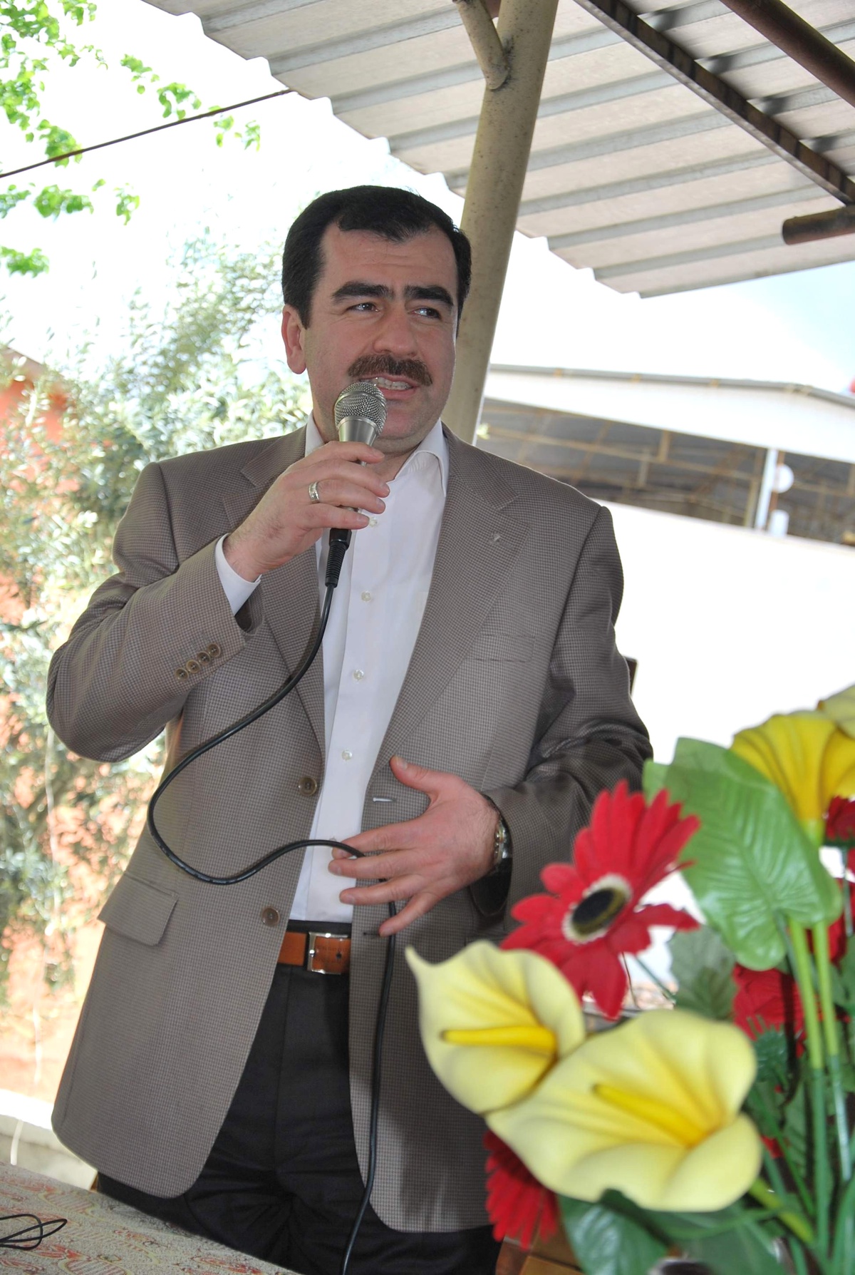 8. Cumhurbaşkanı Turgut Özal'ın Ölümünün 19. Yılı