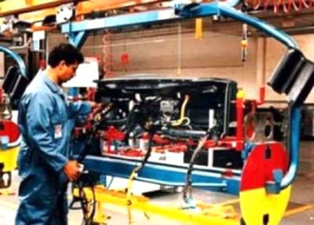 ABD Sanayi Üretimi Mart\'ta Değişmedi
