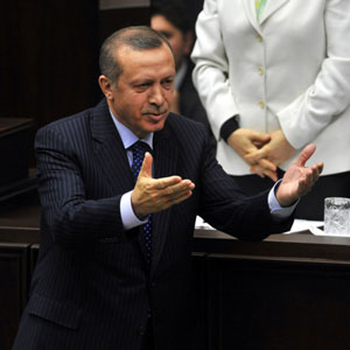 AK Parti Grup Toplantısı...(1)