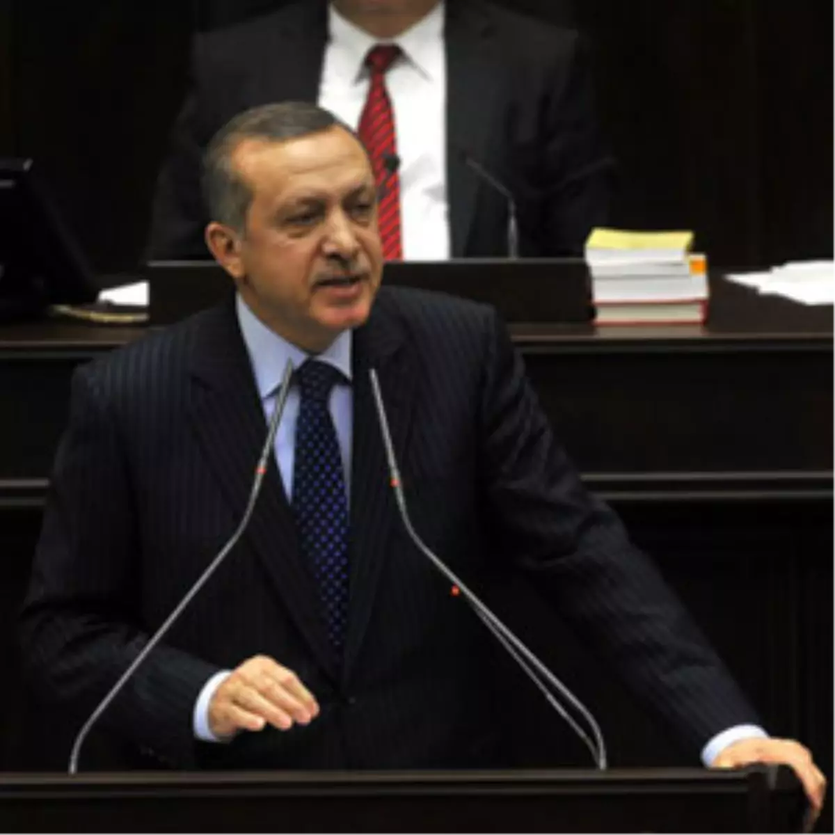 AK Parti Grup Toplantısı...(2)