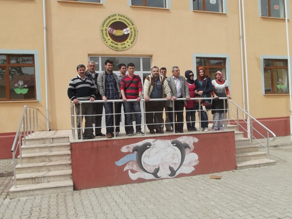 Alaçam Anadolu İmam-Hatip Lisesi'nden Rize ve Batum'a Gezi