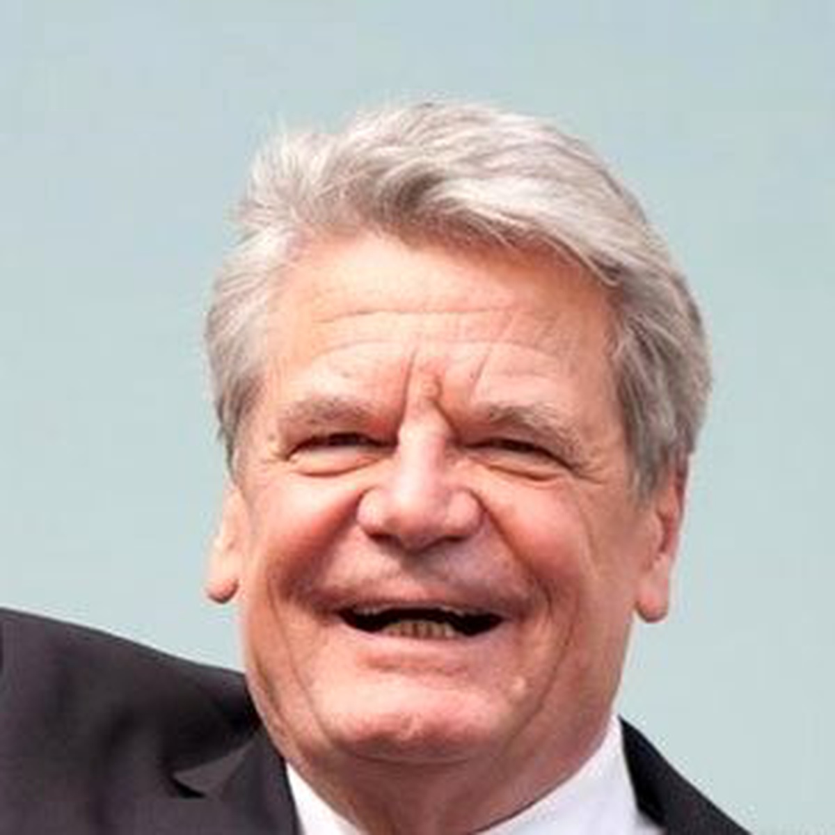 Almanya Cumhurbaşkanı Gauck Brüksel\'de Avrupa Konseyi Başkanı Rompuy ile Görüştü