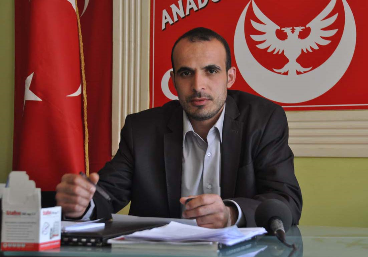 Anadolu Selçuklu Derneği Genel Başkanı Ayetullah Geçen Açıklaması