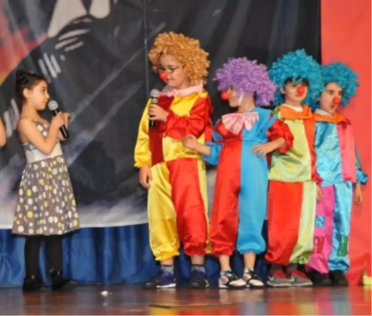 Arel Öğrencilerinden Yetenek Sizsiniz Show