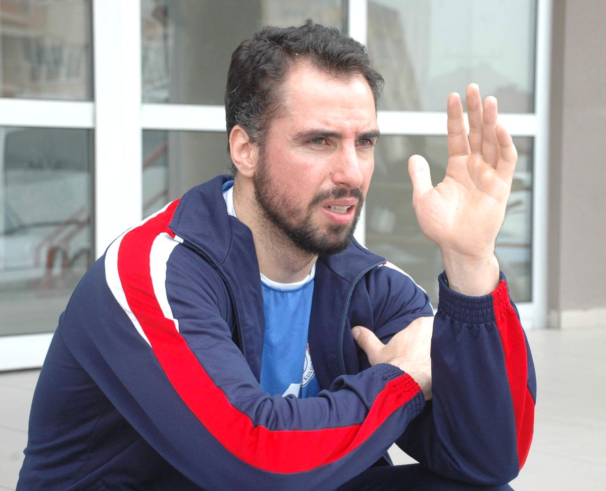 Aroma Erkekler Voleybol 1. Lig