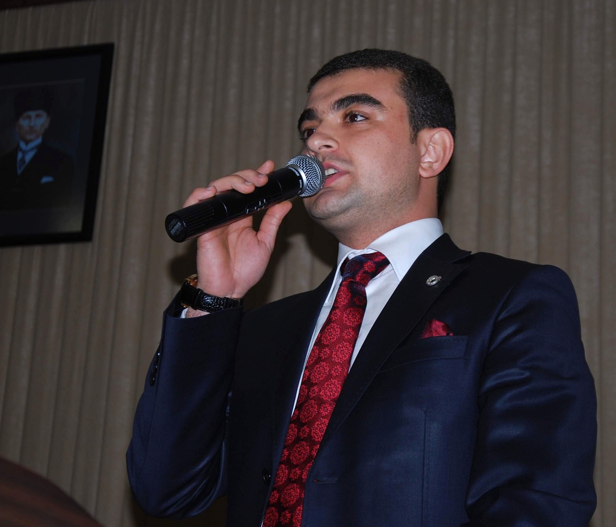 Aydın Gençler Derneği\'nden "Demokrasi Bilinci ve Sivil Anayasa" Konferansı