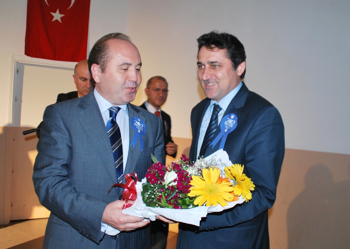 Bafra'da Kutlu Doğum Haftası Etkinlikleri