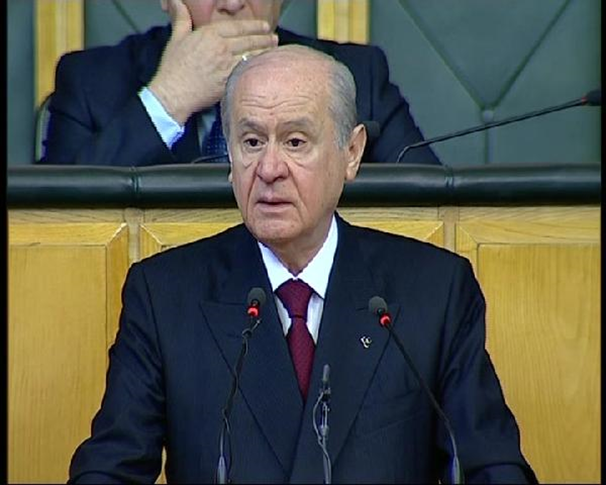 Bahçeli 27 Nisan'a Dikkat Çekti