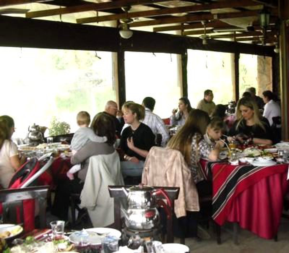 Bahçeşehir Veli ve Öğrencileri Piknikte Buluştu