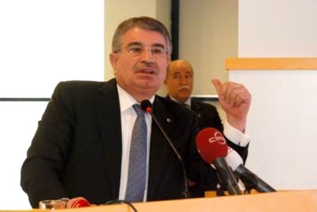 Bakan Şahin Hakkındaki Gensorunun Gündeme Alınması Kabul Edilmedi