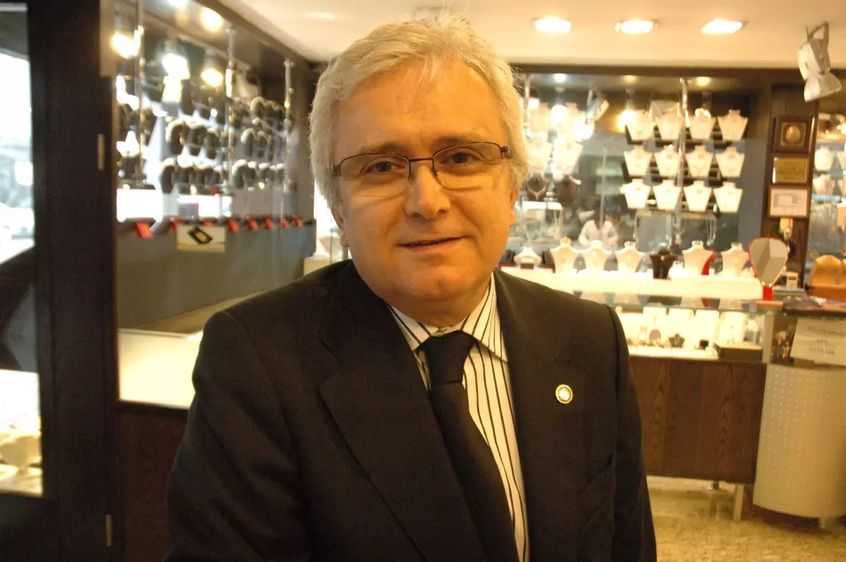 Balıkesir\'in Pırlantacısı Açıldı