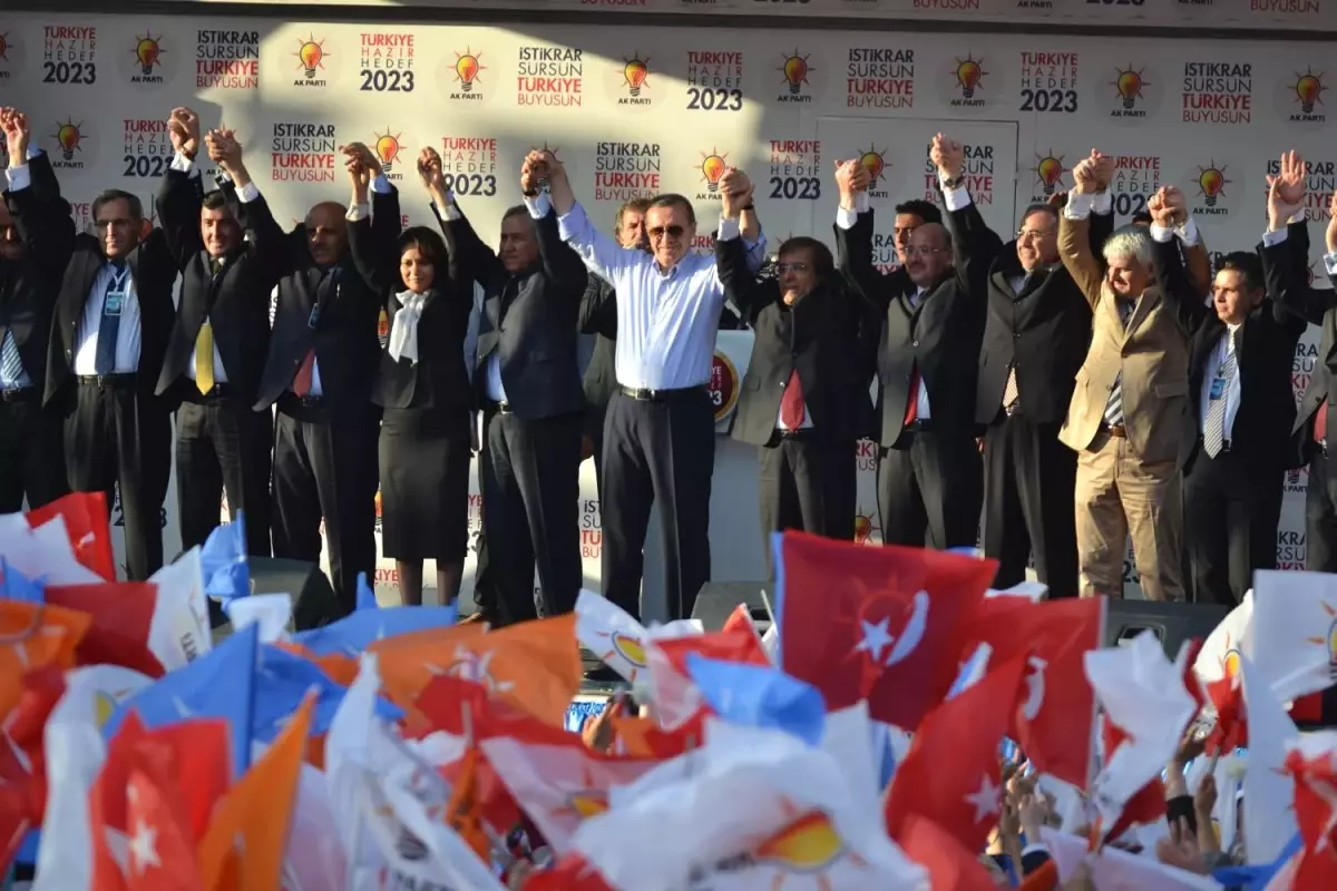 Başbakanın Bursa Programı Belli Oldu