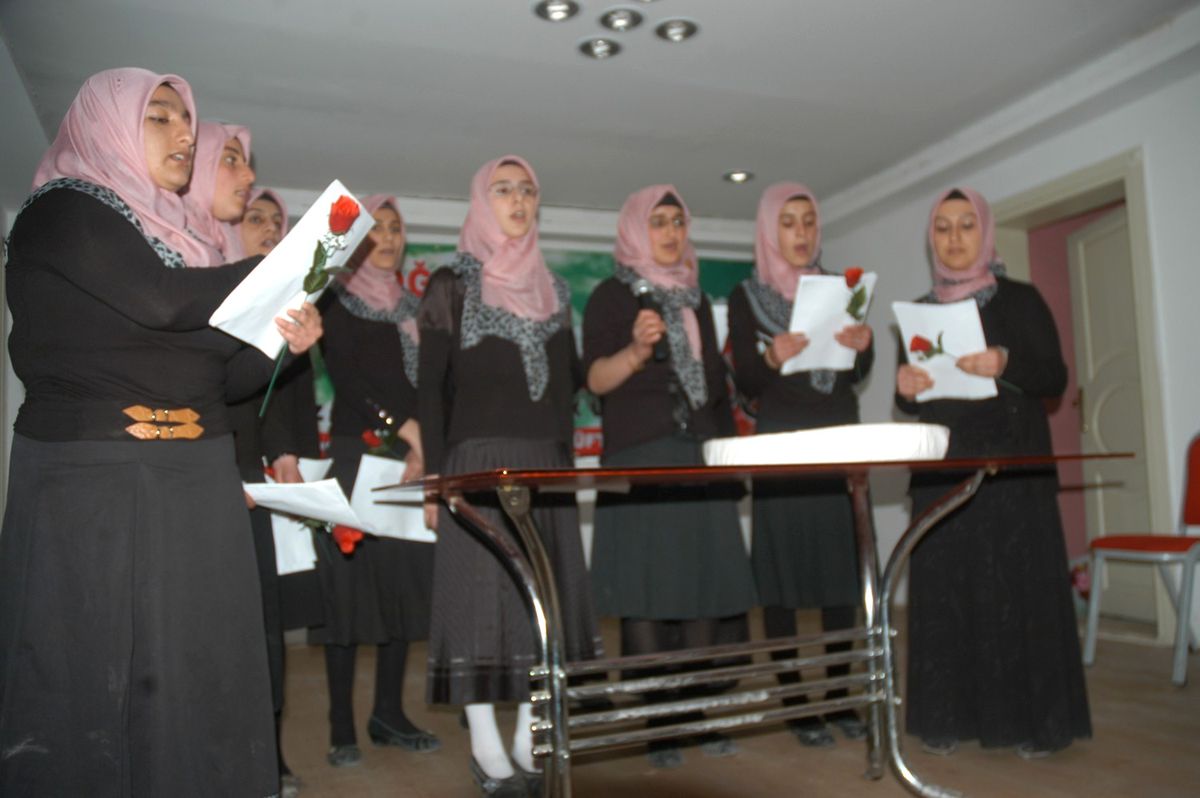 Başkale\'de Kutlu Doğum Haftası
