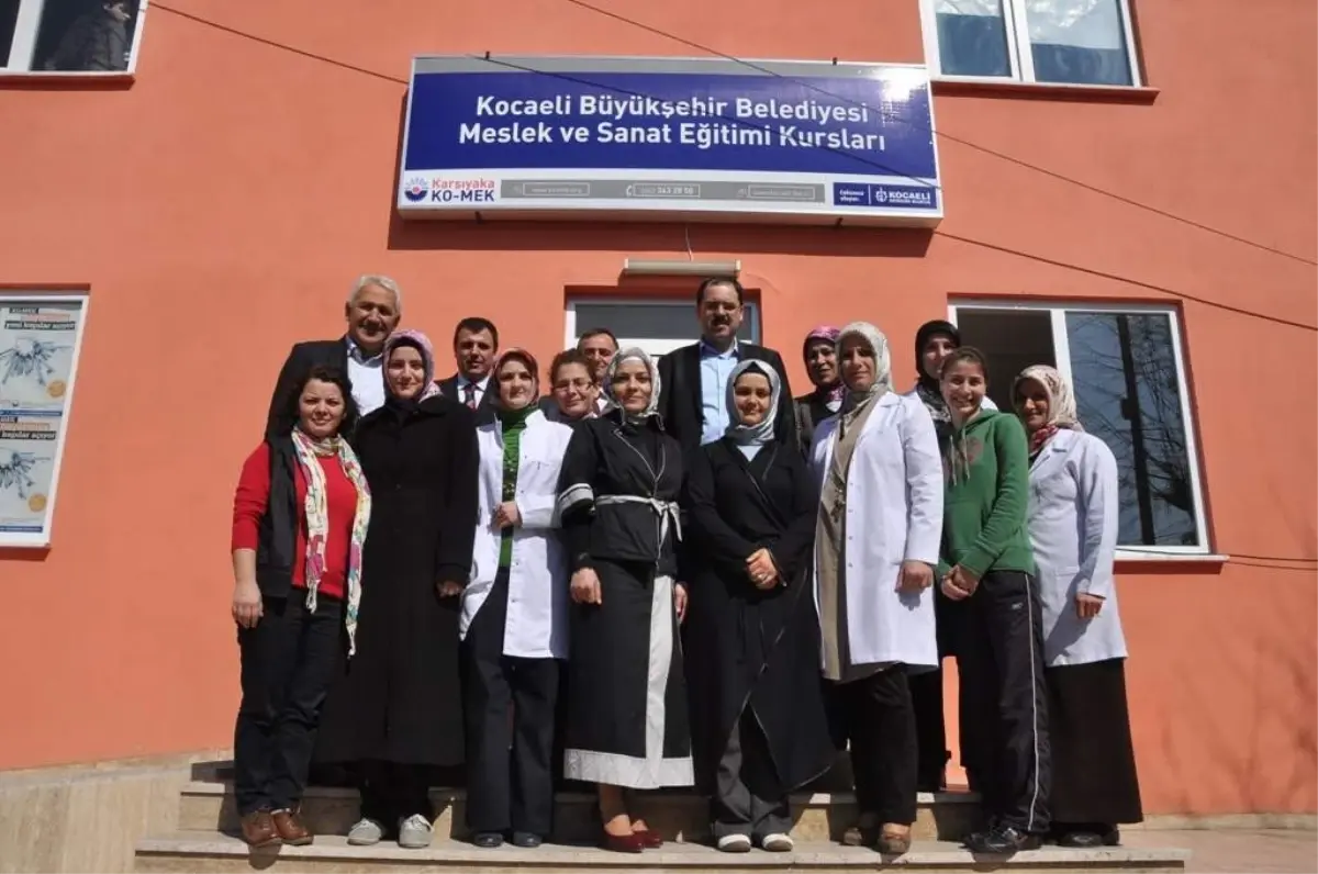 Başkan Ayaz, 'Başiskele'de Hareket Var'