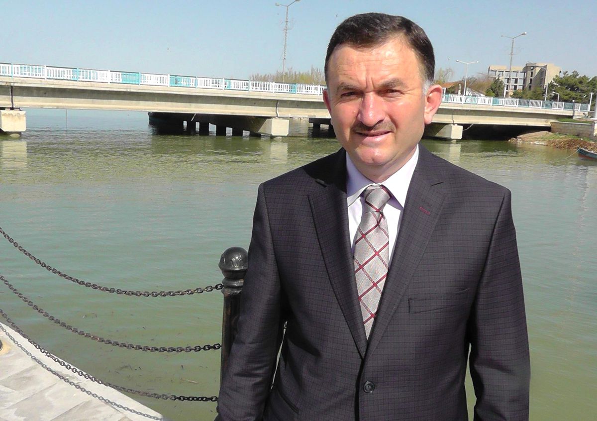 Beyşehir\'de Tarihi Taşköprünün Önünün Açılması İçin Proje