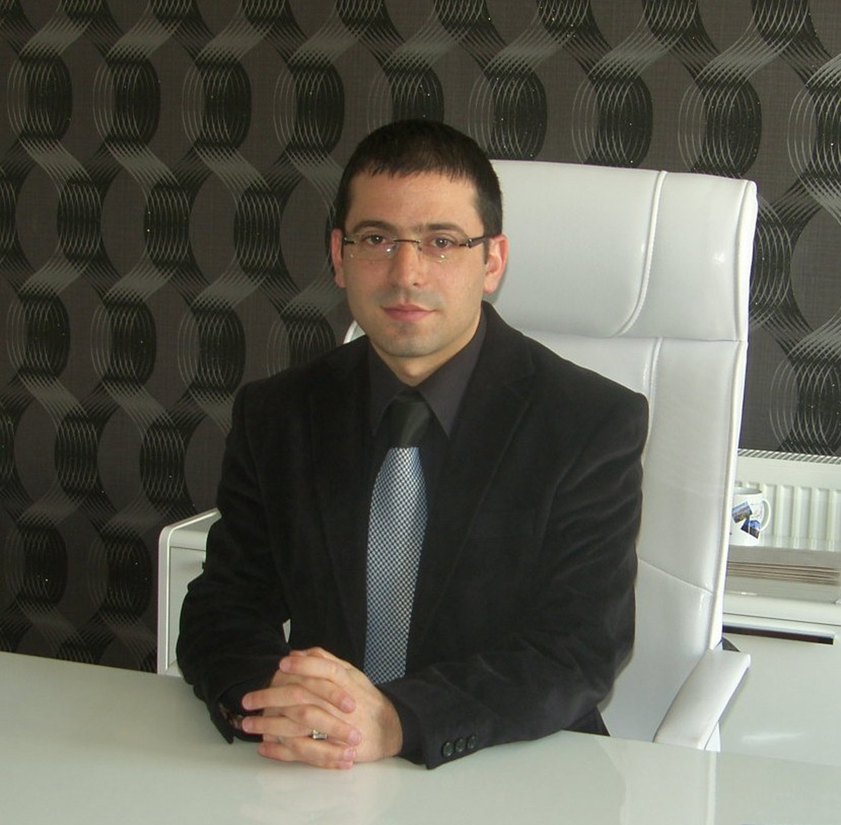 Bik Van Şube Müdürü Mehmet Feramuz Ayan Adana\'ya Atandı