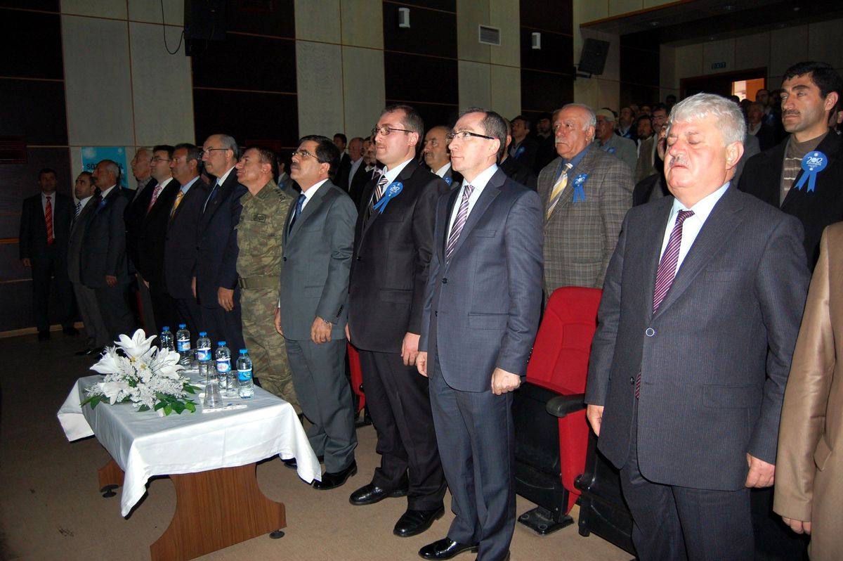 Bitlis\'te Kutlu Doğum Etkinlikleri