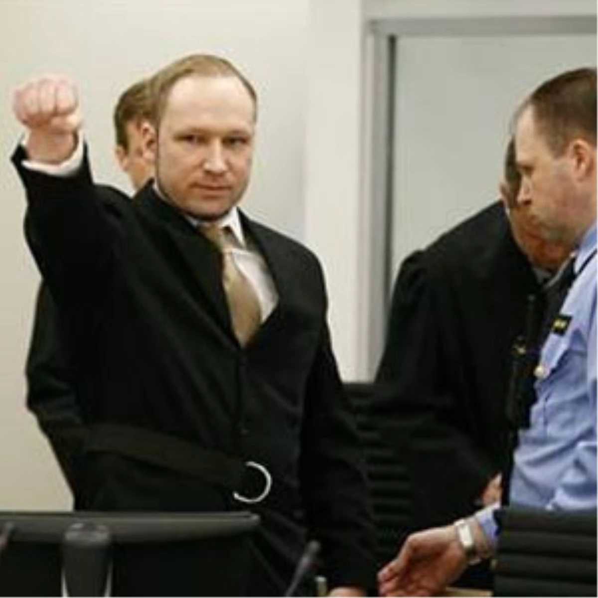 Breivik\'in Yargılanması