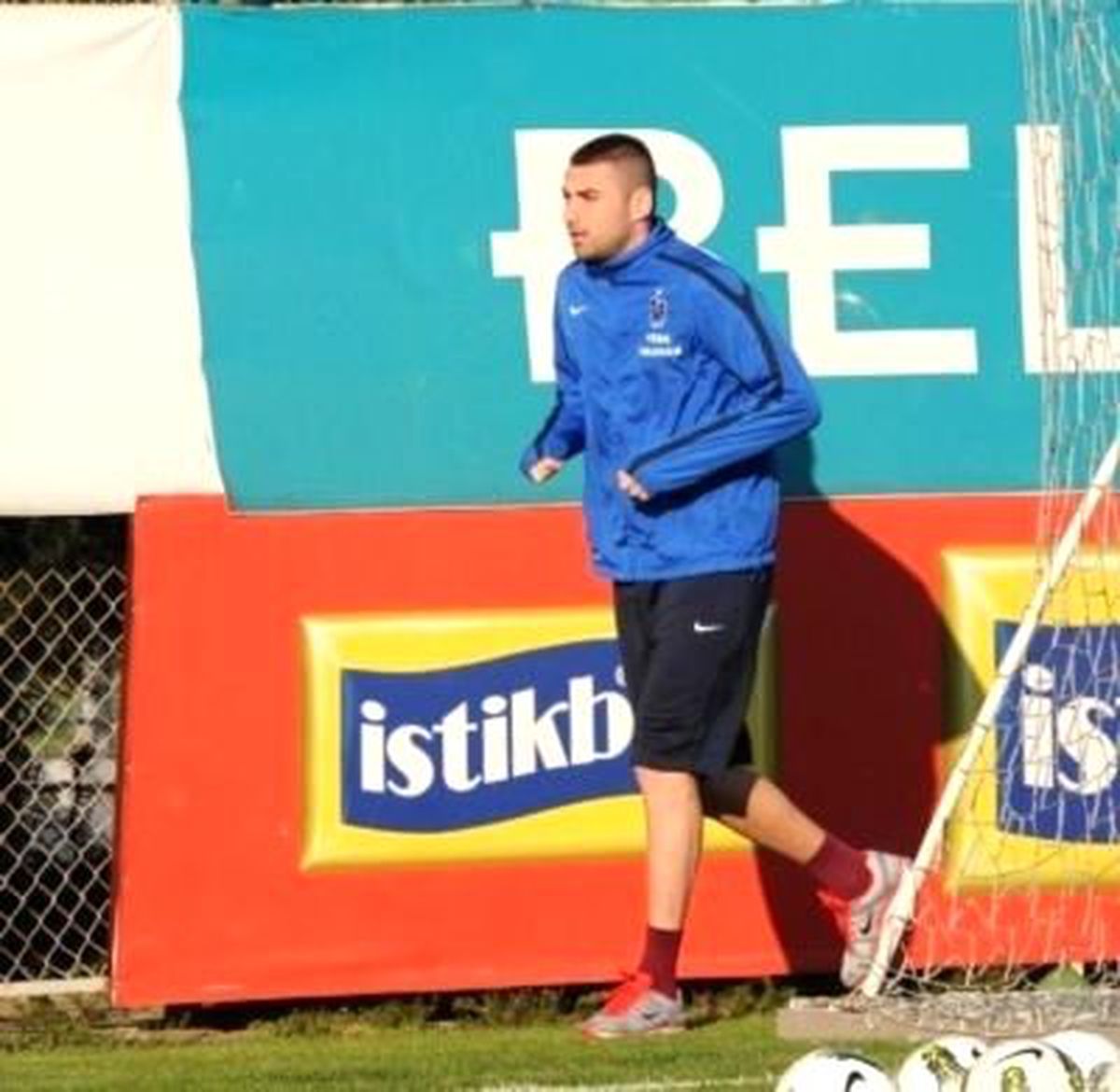 Burak Yılmaz Taburcu Oldu