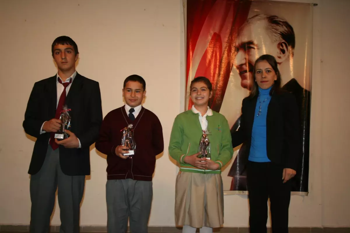 Çaycuma\'da Turizm Haftası Buruk Kutlandı