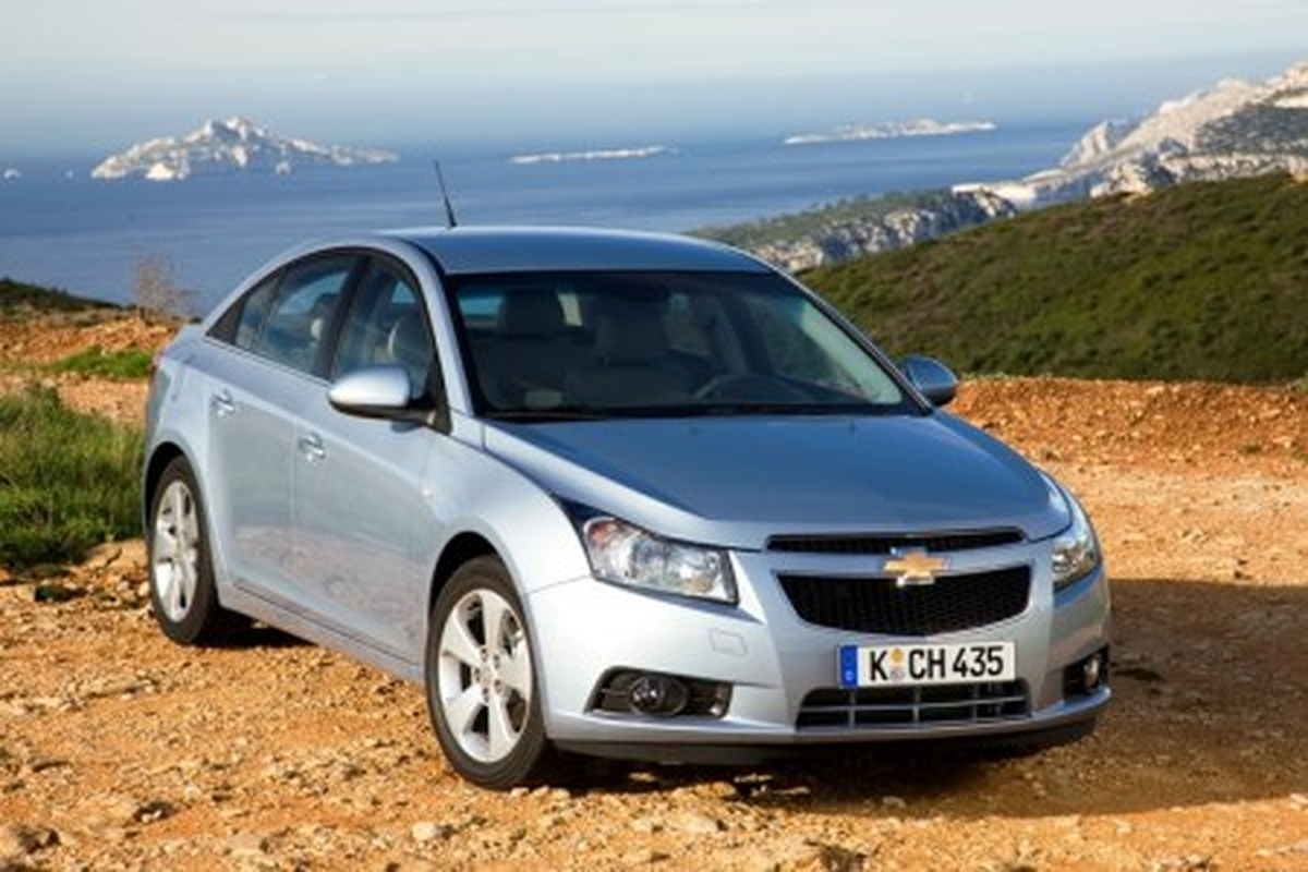 Chevrolet Rekor Kırdı