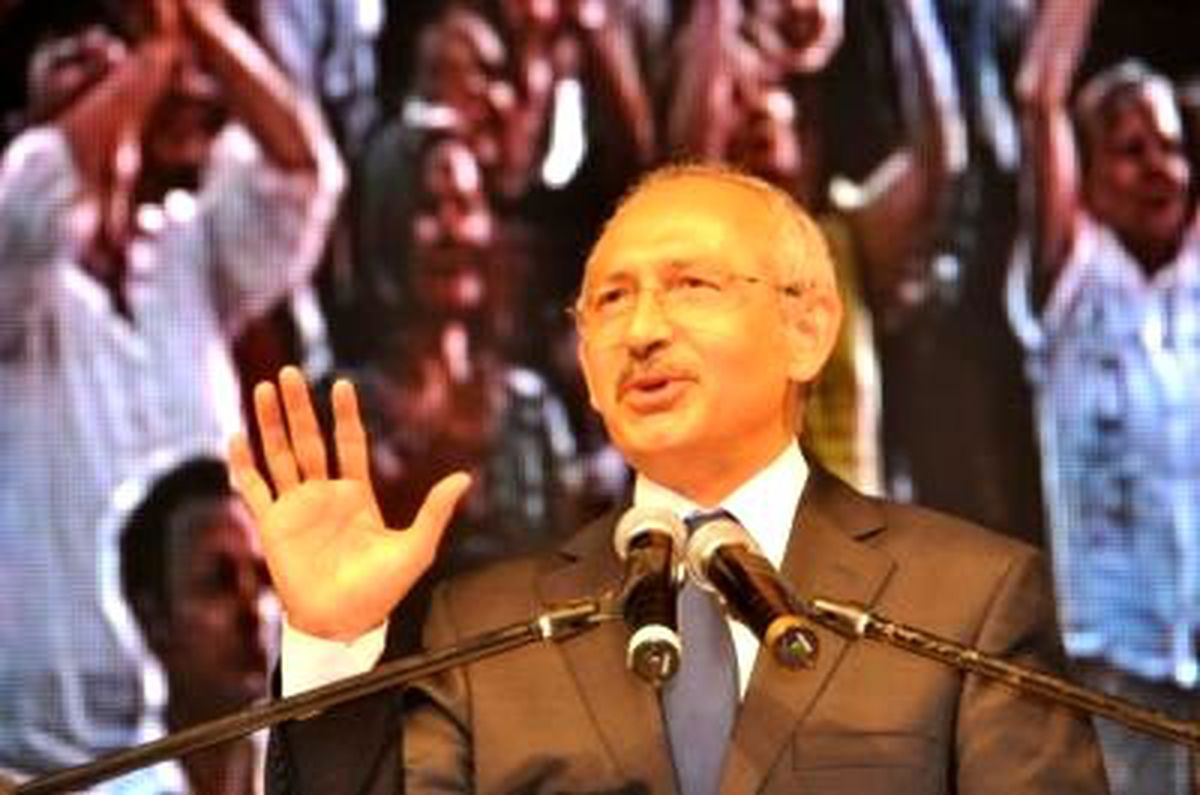 CHP Grup Toplantısı