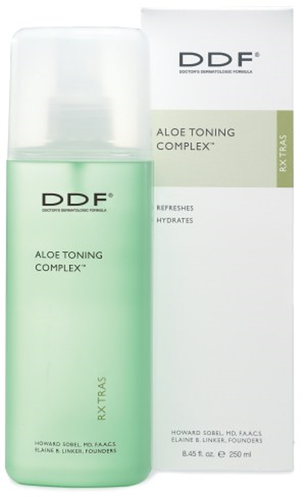 Cildinizi Yatıştırın: Aloe Toning Complex