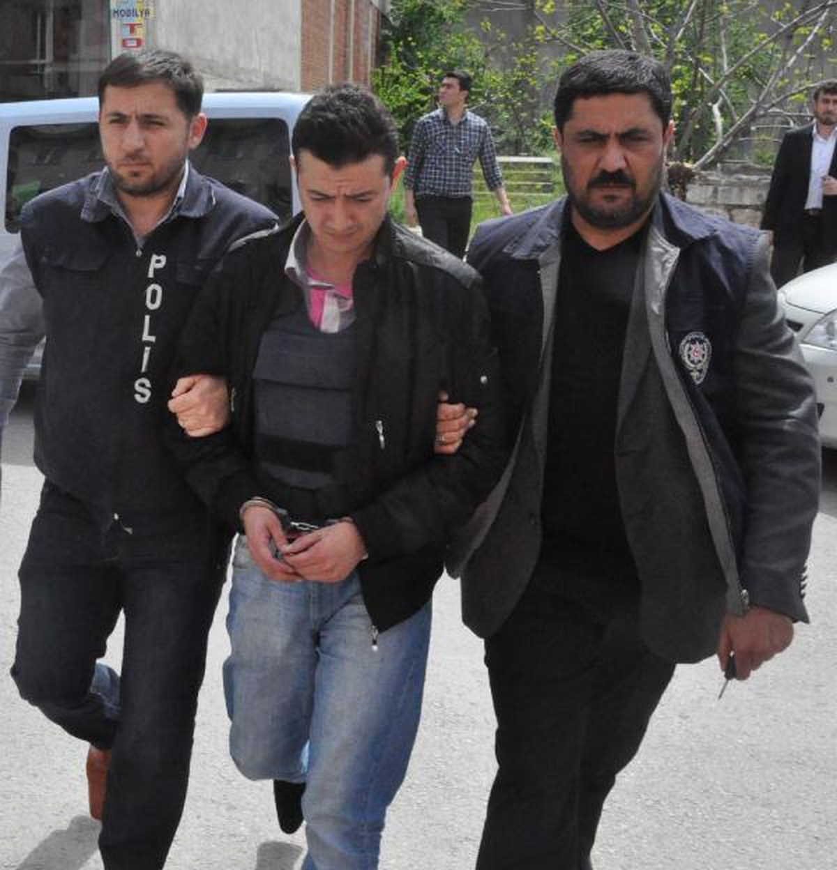 Cip İçinde Çifte Cinayetin Şüphelisi, Amcaoğlu Çıktı