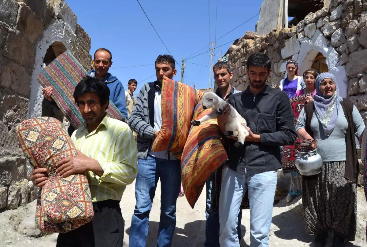 "Çocuklarımızla Helalleşmeden Uyuyamıyoruz"