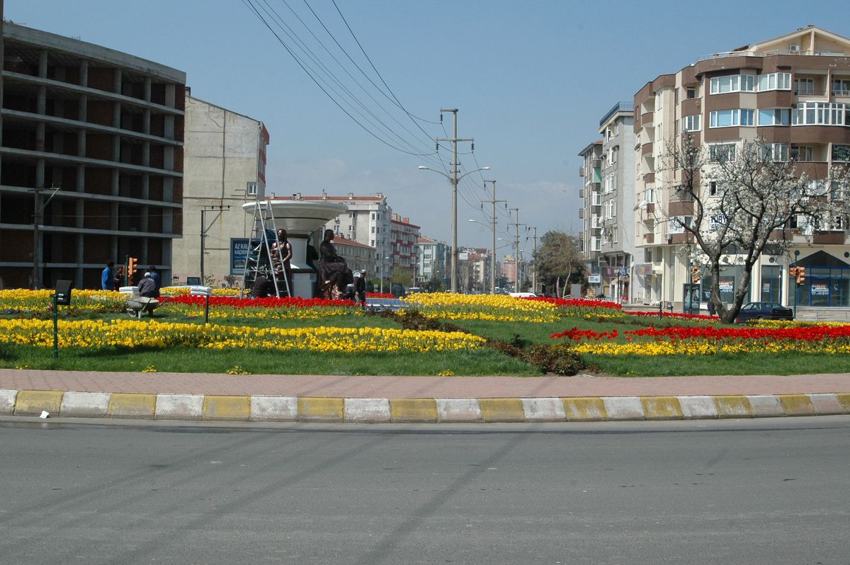 Çorlu\'da Lale Devri