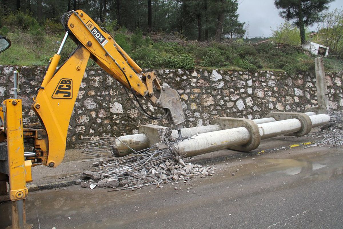 Daha Temiz Caddeler İçin