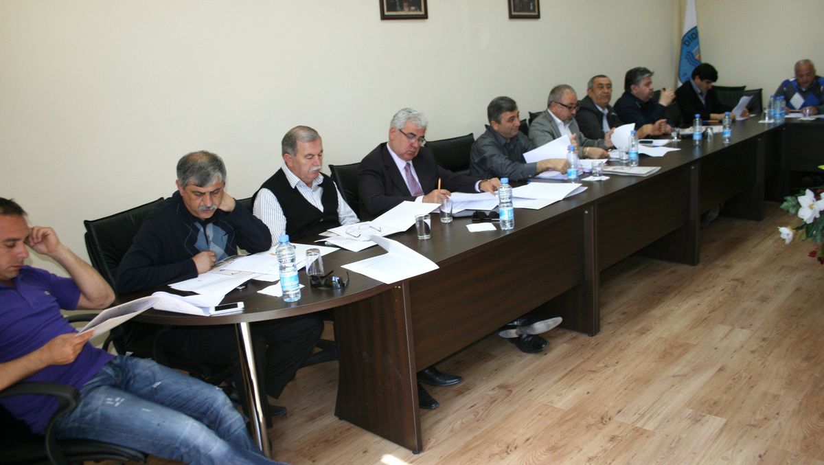 Didim Ticaret Odası Nisan Ayı Toplantısını Yapıldı