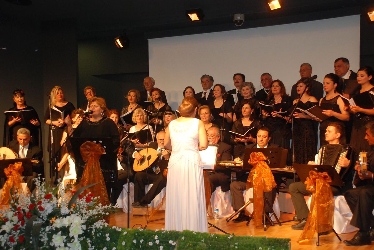 Dimder 10. Yılını Konserle Kutladı